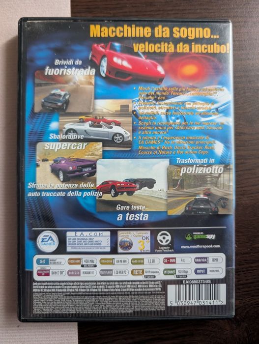 Joc Need For Speed Hot Pursuit 2 PC