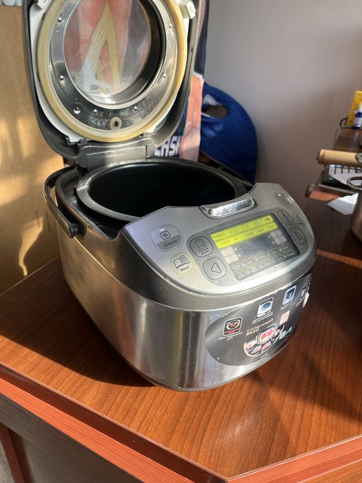 Мультиварка Tefal RK812B32