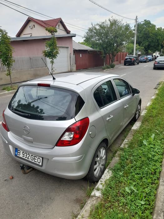 OPEL Corsa 2010 — imagine 4
