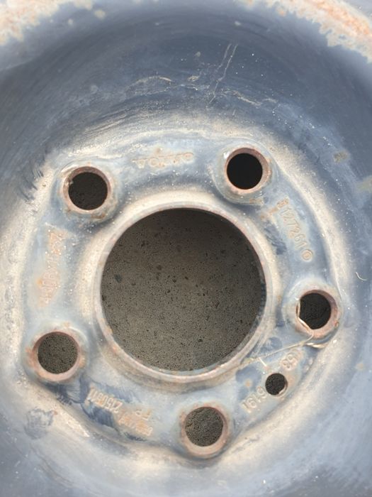 Roata rezerva slim 15 Volvo