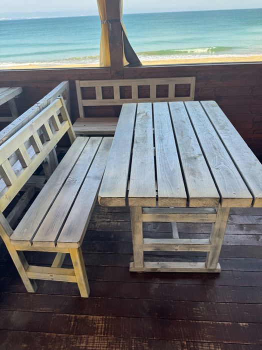 Маси и пейки за заведение