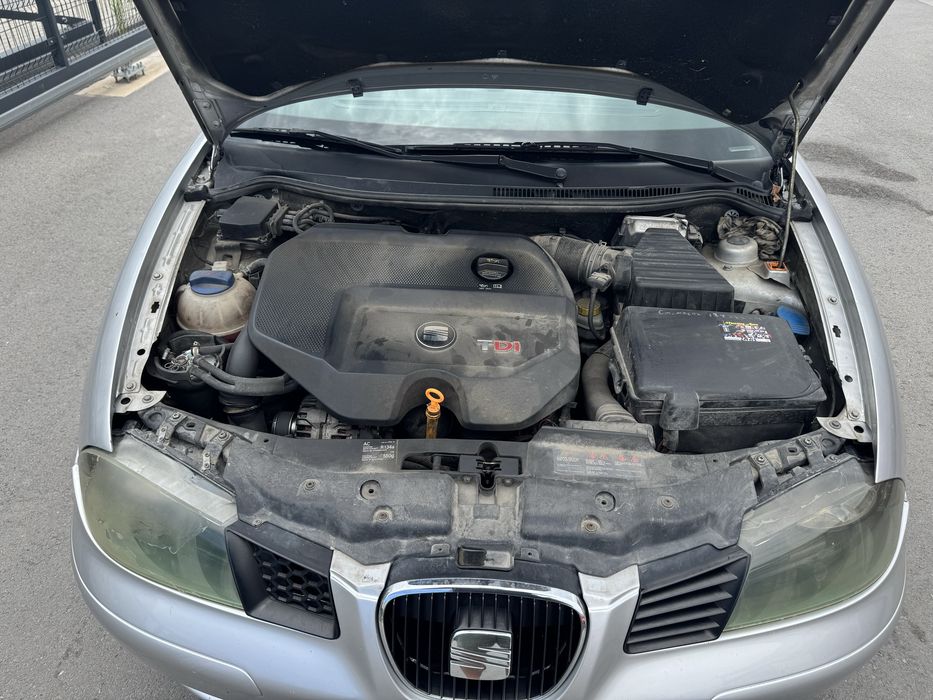 Seat Ibiza Fr 1.9 131hp