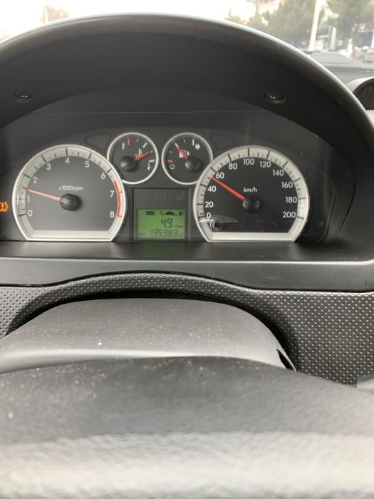 Ravon Nexia R3 Eksport