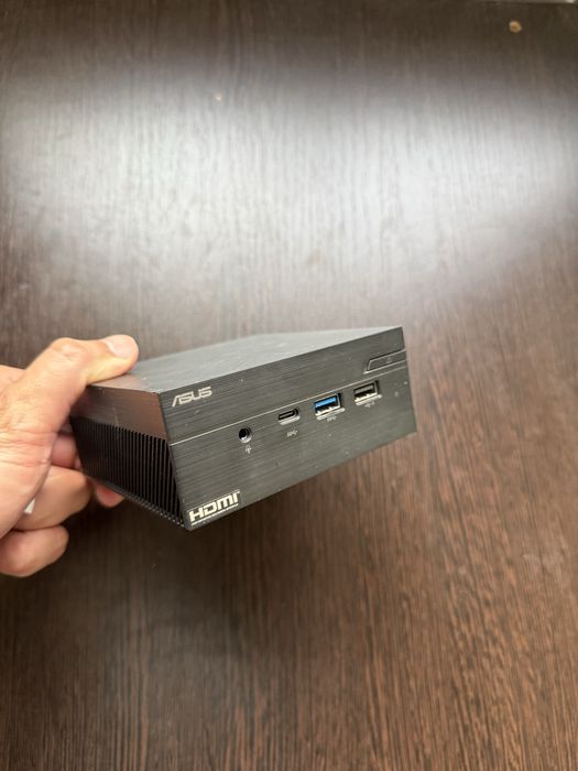 Мини пк asus с монитором