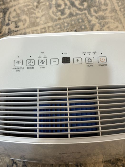 Dezumidificator comfee 16L /24h cu Wi-Fi