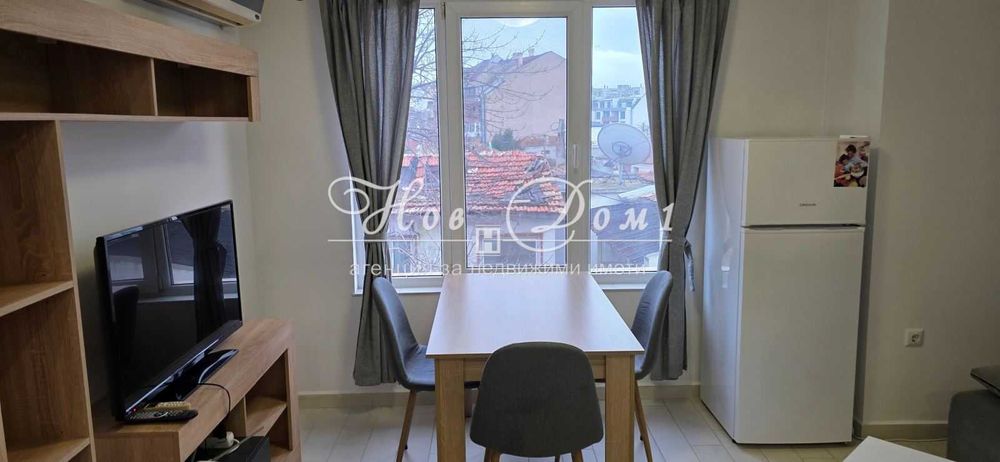 ДВУСТАЕН АПАРТАМЕНТ ПОД НАЕМ | ДО АВТОГАРА | ОТЛИЧНА ЛОКАЦИЯ