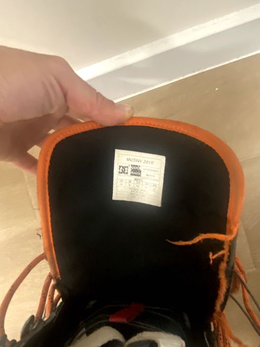 Сноуборд обувки DC 43