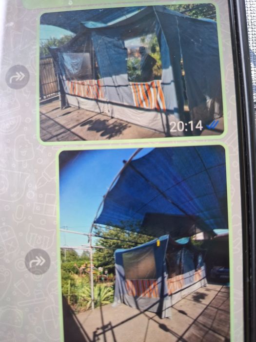 Cort rulotă de vanzare