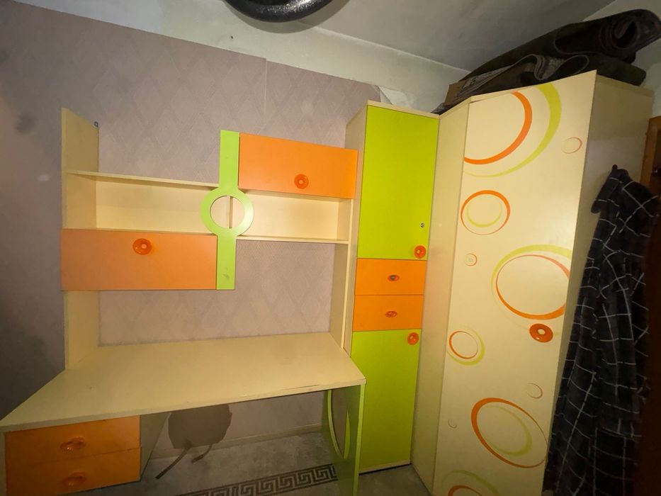 Пенал красивый детский уголок