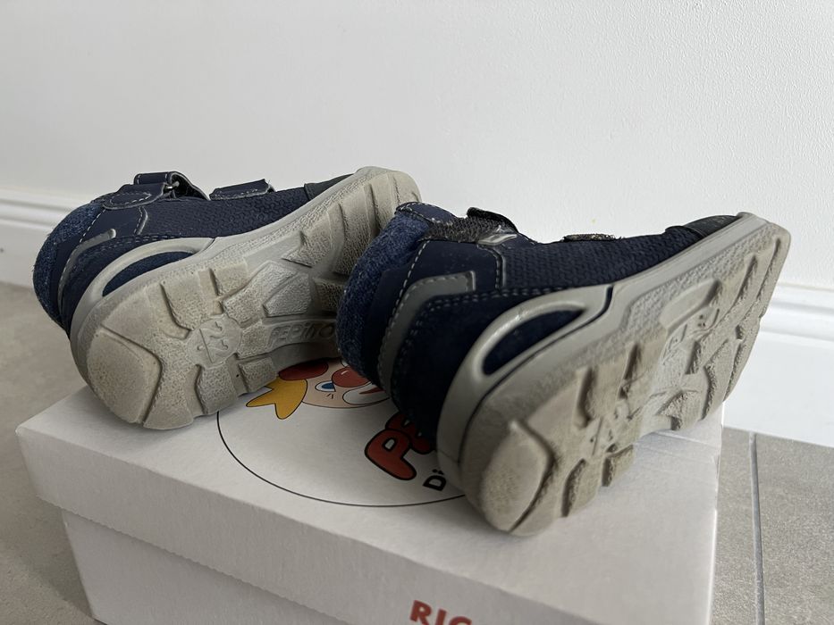 Ghete Ricosta de iarna nr 22