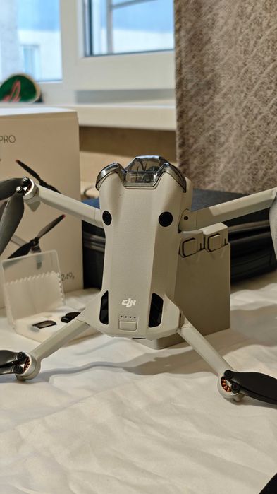 Dji mini 4 pro дрон