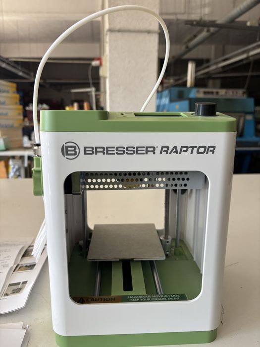 Imprimanta 3D - Bresser Raptor