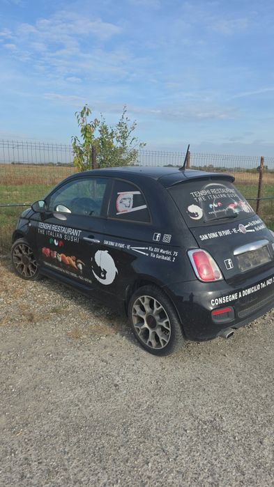 FIAT 500 2015 — imagine 3