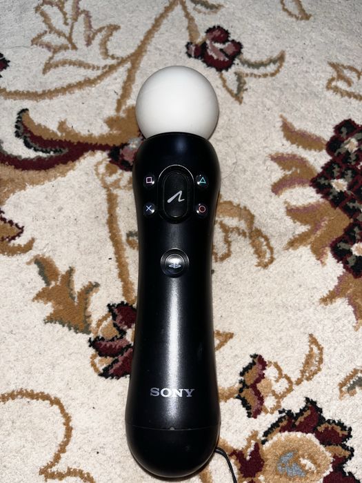 Ps eye и ps move