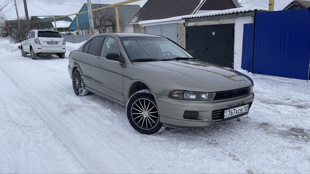 Мицубиши Галант 8 американец