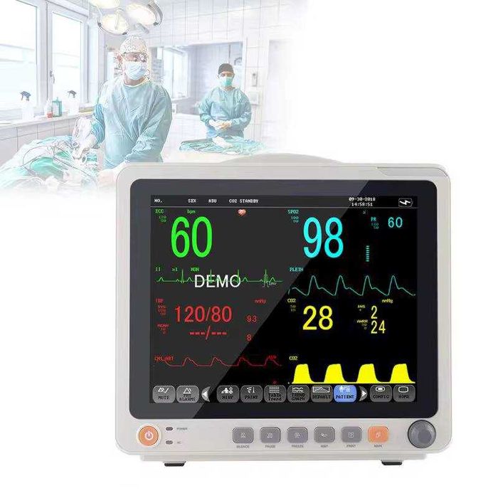 Монитор пациента Le Medical PM12 Кардиомонитор