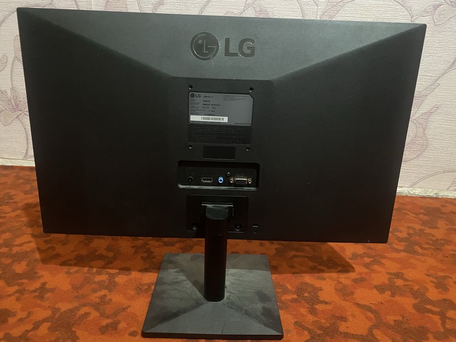 Manitor LG 22-24 farqiga bormiman shunichun korvolasila