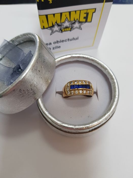 Inel Aur 14K 3.99gr (m1)