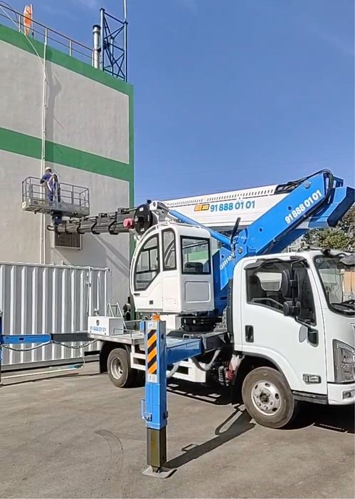 Автовышка Avtovishka xizmati tez va arzon 24/7