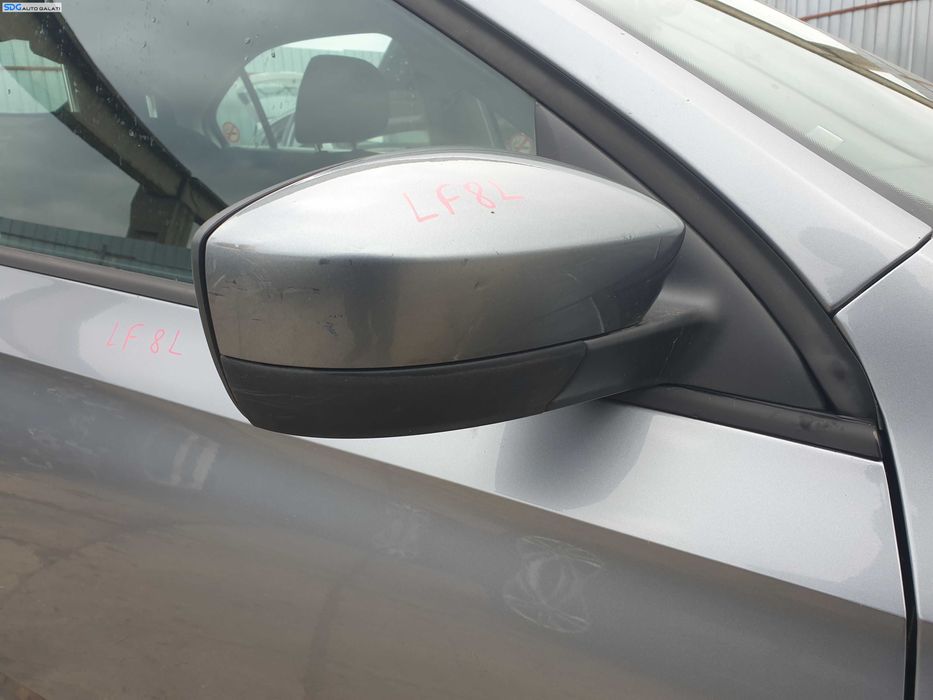Oglinda Electrica Dreapta cu Incalzire Fara Rabatare Skoda Rapid 2012 - 2017 [K3783]