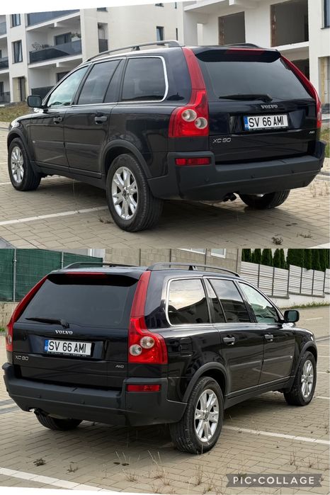 VOLVO XC90 2006 — imagine 2