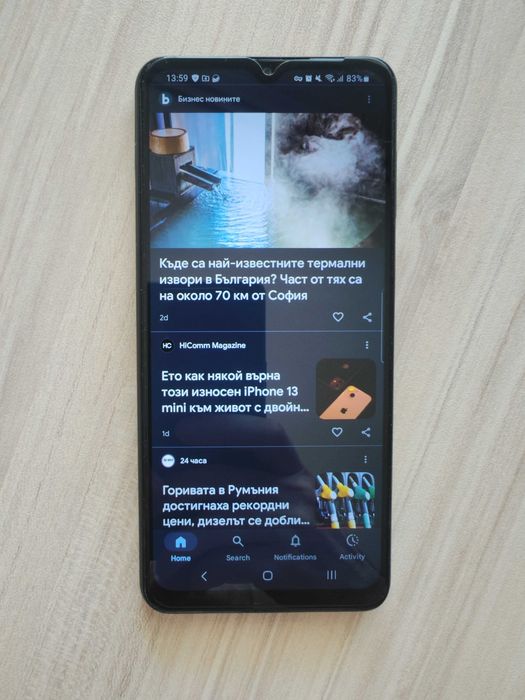Samsung Galaxy A13 5G 128GB 4GB RAM