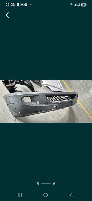 bara fata , tragar sau grila fata Mercedes sprinter