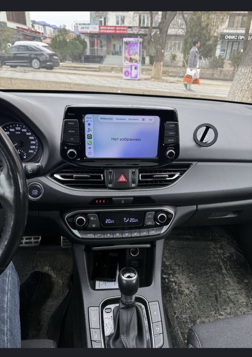 Other i30 2022 — 3