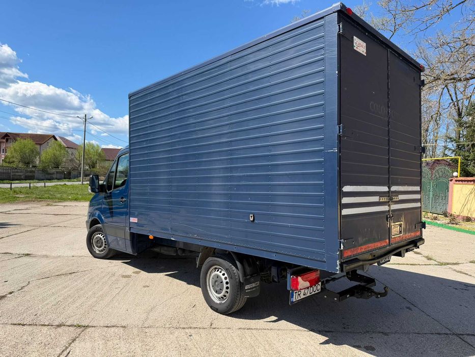 Mercedes Sprinter 2008--318