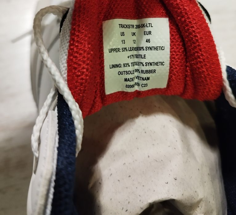 Маратонки Ralph Lauren Trackster 200