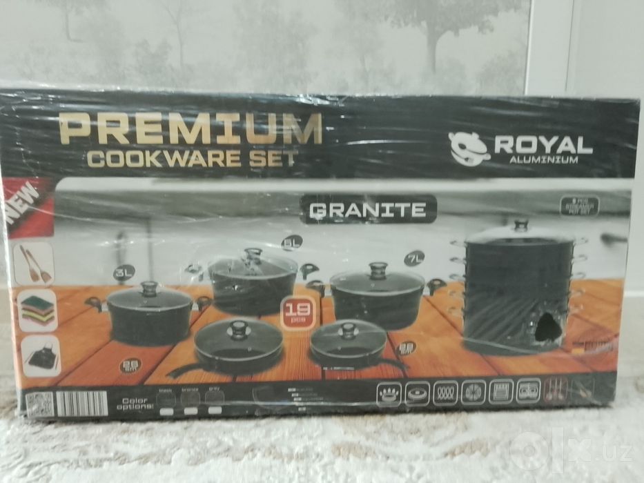 Qozon nabor ROYAL