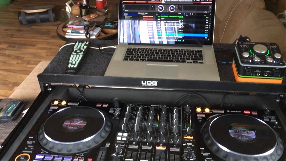 Pioneer DDJ 1000