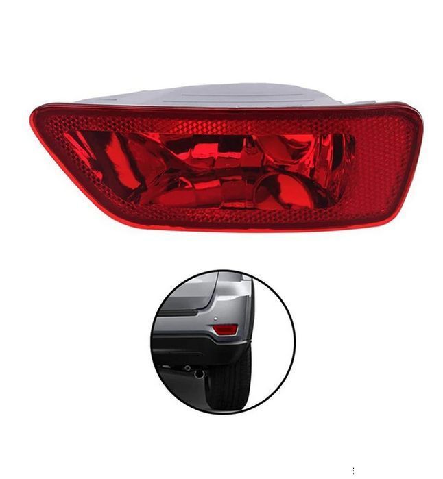 Lampa ceata spate Fiat Freemont, 03.202015; Jeep Compass, 03.2017; Grand Cherokee, 07.202021; Dodge Journey, 2020, montare spate, dreapta, W21W; EU