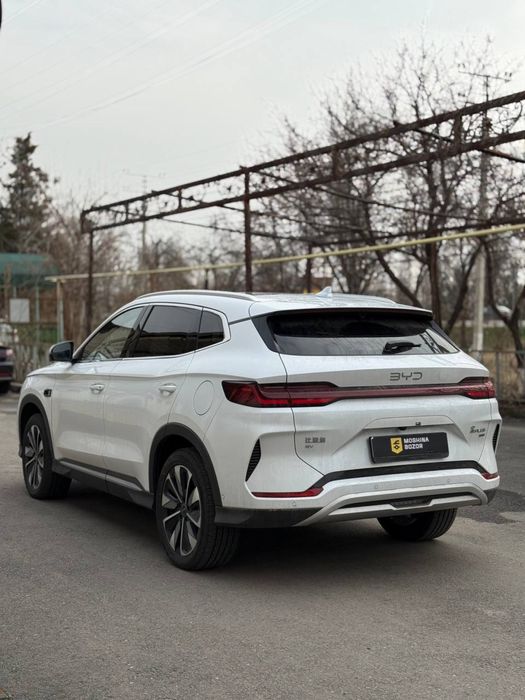 BYD champion smart 2025 йил енги