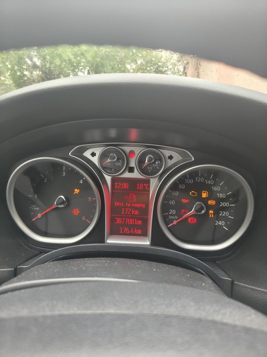 Ceasuri Frod Focus MK2 Facelift MaxiDot