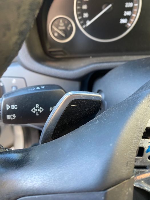 Bmw x3 F25 М волан с вибрация