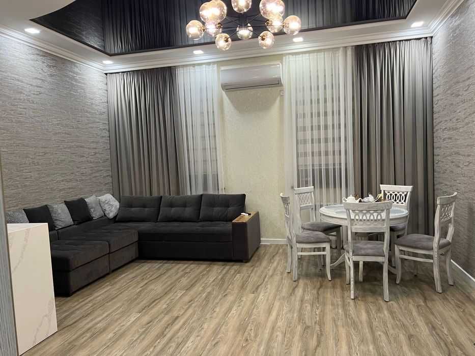 Сдаётся 2х комнатная  квартира на Ц-4 Ориентир Корзинка Шедевр