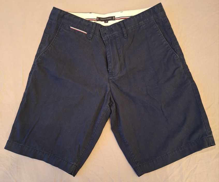 Tommy Hilfiger Brooklyn Short талия 40 сантиметра 100% памук!