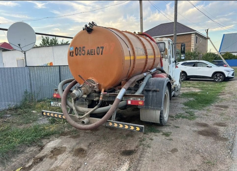 Продам Ассенизатор!