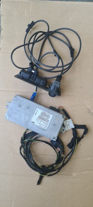 Camera marsarier bmw f10 f11 nonfacelift