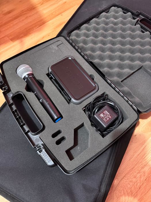 Shure Pg x4  shure