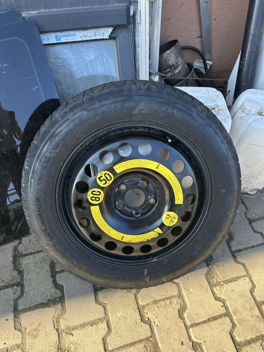 Roata rezerva slim Mercedes ML W164 ML W164 ML320 ML280