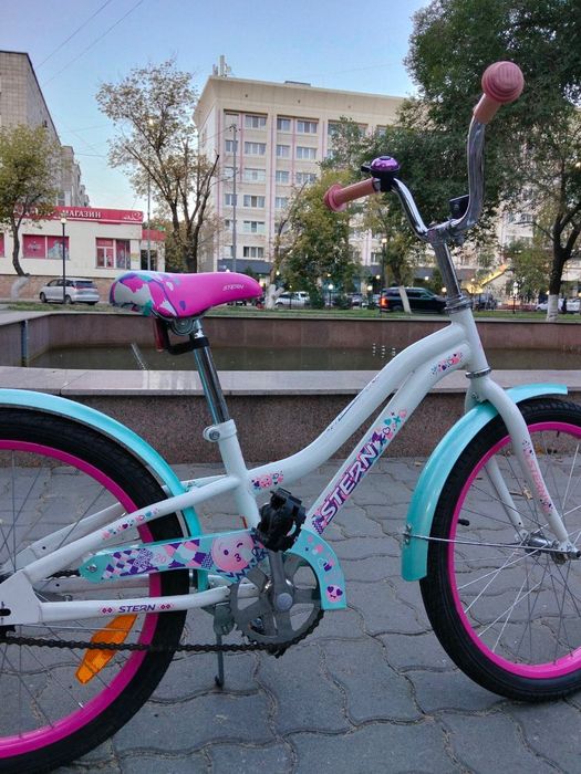 Велосипед для 6-11 лет