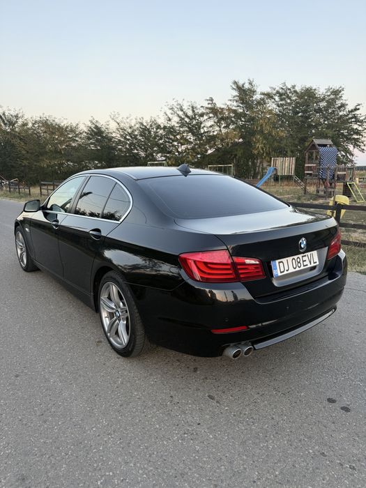 Bmw 525 X-Drive 2012 primul propietar 7500€ neg