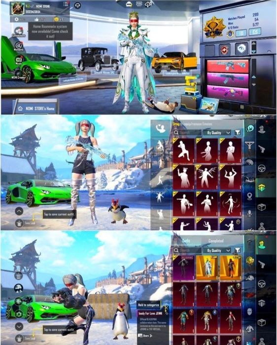 Продам аккаунт пабг срочно