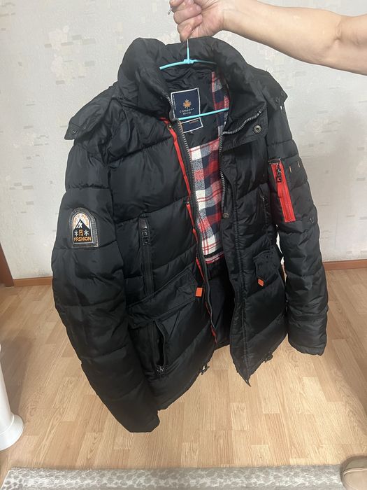 Куртка зимняя. 52