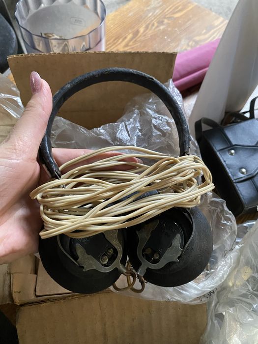 Советские вещи