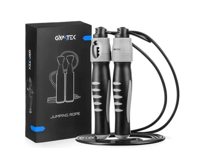 Въже за скачане с брояч