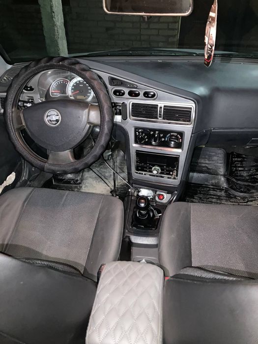 Nexia 2 1.5 sons mator