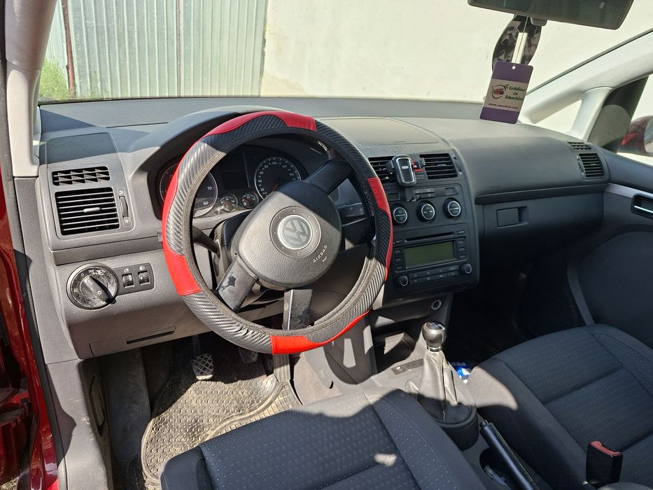 Vand WV Touran 1.9 diesel